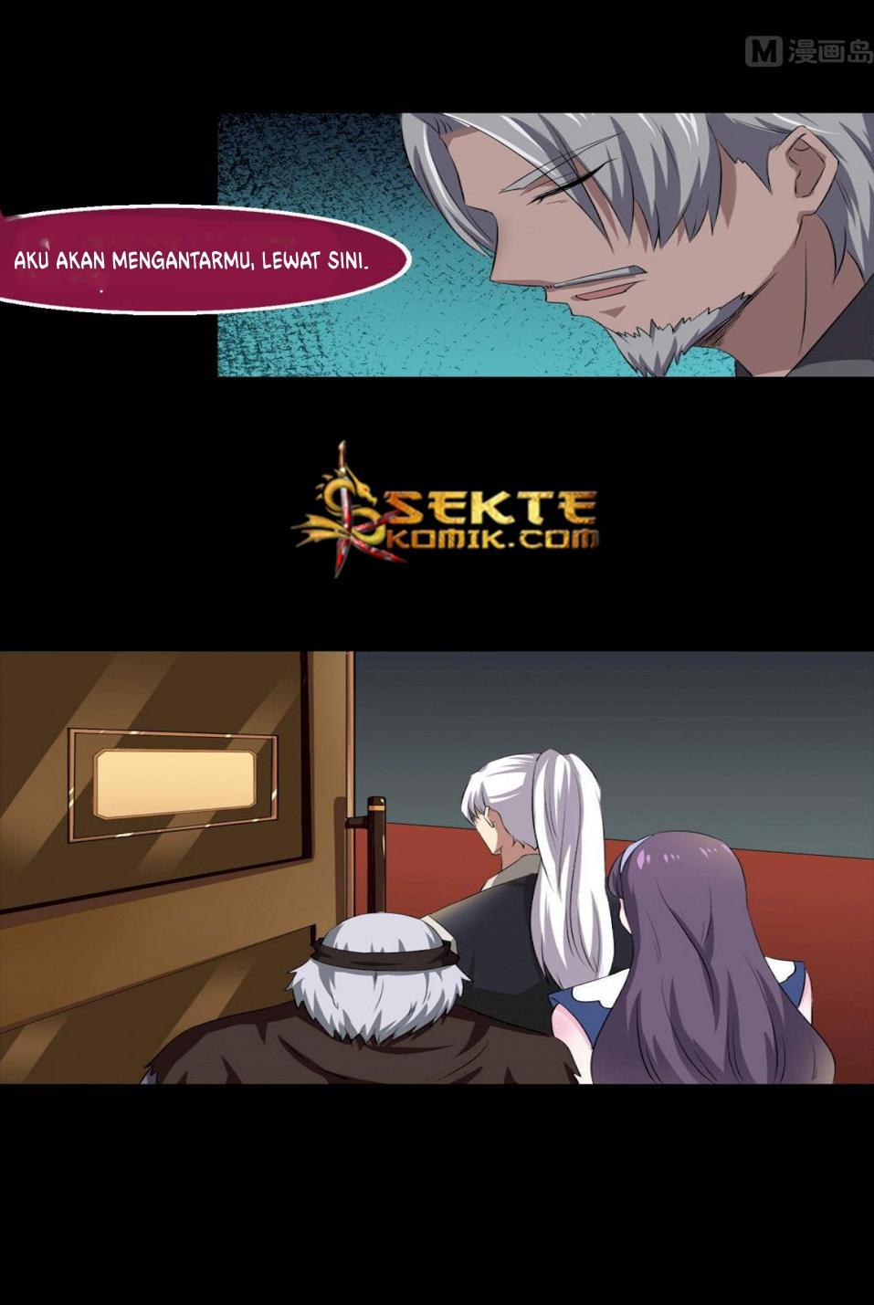 Magic Immortal Qi chapter 28